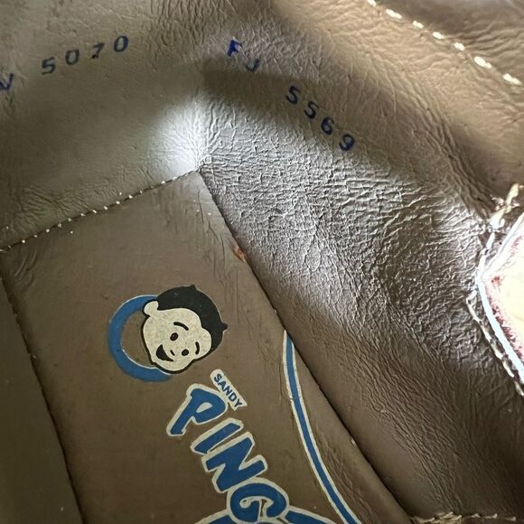 Pingo pink learn to walk shoes - Picture 12 of 12